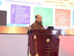Webinar dan Rakornas Pendapatan Daerah 2024, Ditjen Bina Keuda Kemendagri di Jambi