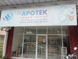 Karyawan Toko Apotek Bermain Harga dan menyelewengkan dana,Apotek Insan Sehat Alami Kerugian Hingga ratusan juta rupiah