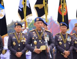 Anugerahi Presiden Jokowi Loka Praja Samrakshana, Kapolri: Bentuk Penghormatan Institusi 