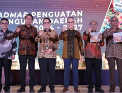 Tingkatkan Perekonomian Daerah, Kemendagri Dorong Pemda Perkuat BPD