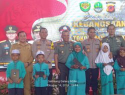 Silaturahmi Kebangsaan, Bersama Tokoh Masyarakat Kabupaten Bogor Di Makodim 0621/Kabupaten Bogor