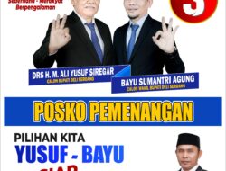 Menjadi Catatan Sejarah, Putra Terbaik Pantai Labu Resmi di Lantik Menjadi Dewan
