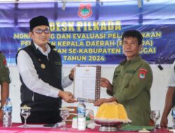 Pjs. Bupati Dorong Partisipasi dan Persatuan Jelang Pilkada 2024