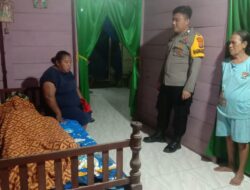 Penemuan Mayat di Pegunungan Rumbar, Mantoh, Ini Penjelasan Kapolsek Lamala