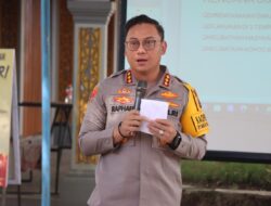 Kapolresta Deli Serdang Hadiri Coffe Morning Sosialisasi Peraturan KPU, Tata Kelola Logistik dan Pelaksanaan Kampanye Pilkada 2024