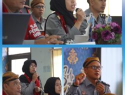 Bapas Surakarta Desk Evaluasi Tim Penilai Nasional Kemenpan RB, Kontestasi Pembangunan Zona Integritas Menuju WBBM