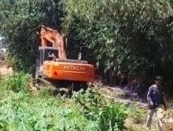 Pembangunan Road Race Rumpin ‘Curi Start’, Tanpa Transparansi Papan Nama Proyek