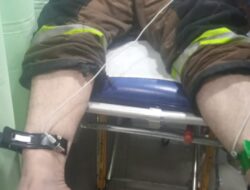 Diduga Tidak Mempunyai Standar APD,Seorang Damkar Cimanggis Kota Depok Meninggal Saat Bertugas