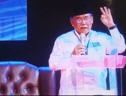 Debat Pertama Calon Bupati Deli Serdang, Ayah Yusuf Sampaikan Pesan Perubahan