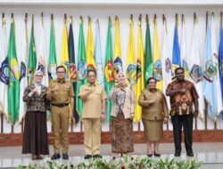 Kembali Bertugas, Mendagri Tito Bakal Fokus Jalankan Sejumlah Program Utama