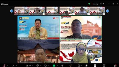 Buka Orientasi Pengenalan Nilai dan Etika pada Instansi Pemerintah Bagi PPPK Kabupaten Purwakarta. Kepala BPSDM Kemendagri Sampaikan Integritas dan Etika Jadi Fokus Utama