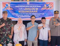 Forum Binaan Kesbangpol Banggai Diharapkan Wujudkan Pilkada Damai