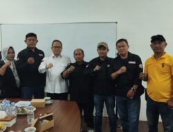 FWJI Korwil Tangsel Berkunjung Ke DPRD Tangsel, Bangun Sinergitas