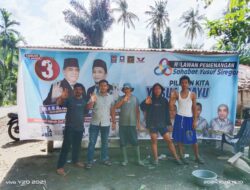 Pilkada Deli Serdang, Relawan Sahabat Yusuf Siregar Gencar Lakukan Konsolidasi dan Sosialisasi di Masyarakat