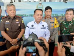 Pj. Gubernur Sumut Agus Fatoni Akan Tindak Tegas ASN yang Tidak Netral dalam Pilkada