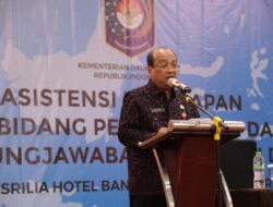 Ditjen Bina Keuda Dorong Pemda Optimalkan Penggunaan SIPD RI, Wujudkan Satu Data Indonesia