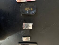Polsek Tanah Jawa Polres Simalungun Berhasil Tangkap Pengedar Narkoba, Ada 3,68 Gram Sabu