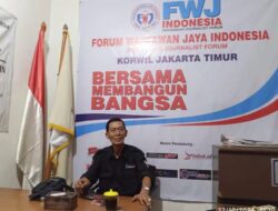 Kabid Humas DPP FWJ Indonesia Monitoring Persiapan Pelantikan Korwil Jaktim