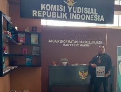 Tak Puas Hanya Mengadu ke Kementerian ATR, Abdul Hatab Lanjut ke Komisi Yudisial