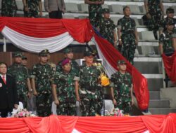 Dankormar Hadir Dalam Pembukaan Open Turnamen Pencak Silat Piala Panglima TNI Cup Tahun 2024