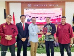 IKA FH Unesa Gelar Pelantikan dan Dialog Kebangsaan Membawa Semangat Kolaborasi, Sinergi, Harmoni