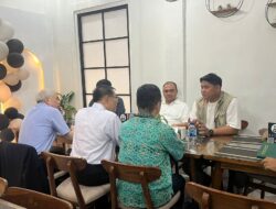 Erzaldi Institut Siapkan Trobosan Dengan Negara Taiwan Dalam Sektor Pendidikan Dan Ekonomi Babel