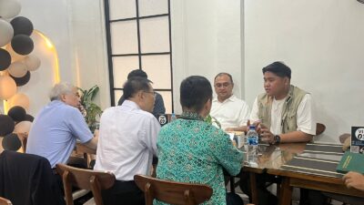 Erzaldi Institut Siapkan Trobosan Dengan Negara Taiwan Dalam Sektor Pendidikan Dan Ekonomi Babel
