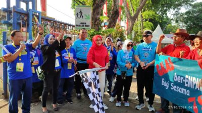 Kreasik Ikagalas 2024 Rekor Dunia dan Semarak  Jakarta —