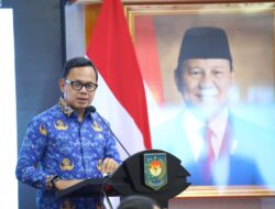 Inovasi Tidak Berdiri Sendiri, Wamendagri Bima Ajak Daerah Perkuat Ekosistem Inovasi Lewat Kolaborasi