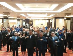 Pelantikan DPP APKARI oleh Plh. Dirjen Bina Adwil Fokuskan pada Peningkatan Layanan Keselamatan Masyarakat