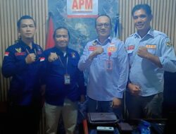 Sinergi, LSM APM Bersama LAKRI Siap ‘Kontrol Sosial’ Prabumulih