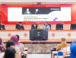 Perkuat Peran KIM, Dinas Kominfosantik Sulteng Gelar Pendampingan di Kabupaten Banggai