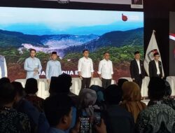 Debat Publik Pertama Paslon No Urut 3 HADE yang Digelar oleh KPU Bandung Barat di Hotel Novena, Lembang.