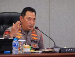 Respons Cepat Kapolri Laksanakan Arahan Presiden Prabowo