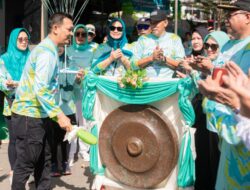 Semarak HKN ke-60, Dinas Kesehatan Luncurkan Program ILP Puskesmas Se-Kabupaten Banggai