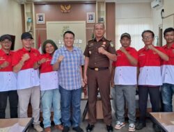 DPC PWRI Bangka Selatan Silahturahmi ke Kejari Bangka Selatan, Ini Poin-Poin Yang Disampaikan