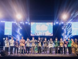 Festival Teluk Lalong 2024 Hadirkan Penguatan Seni Budaya Lokal Dan Edukasi Kepariwisataan