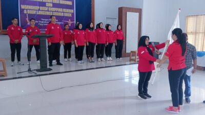 Pengurus Asiafi Deliserdang Periode 2024 – 2029 Resmi Dilantik