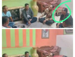 Pilkada Deli Serdang: Ketua PPS Desa Telaga Sari Diduga Rangkap Jadi Relawan Paslon Aci- Lom lom
