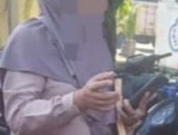 Ibu Inisial DD, Membuat Perasaan Tidak Enak Ke Seseorang Jurnalis Di Bogor