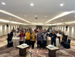 Ditjen Bina Adwil Tegaskan Pentingnya Sinergi Antar Pemerintah Daerah dalam Kerjasama Metropolitan Jabodetabekpunjur