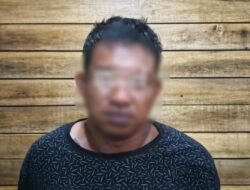 Enal Berhasil Diamankan Polsek Selat , Residivis Kambuhan Yang Berulah Kembali