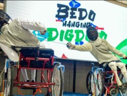 Peparnas XVII Solo 2024 Ramai Pengunjung, Pjs Wali Kota: Kami Publikasikan Setiap Jadwal Pertandingan