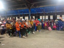 ATFM Kampanye Di Masama, Amirudin : Jangan Kita Saling Menjelekan Satu Sama Lain Karena Kita Adalah Anak Daerah