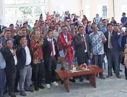 Viral!!!  Diduga Calon Bupati Deli Serdang 02 Kampanye di Rumah Ibadah 