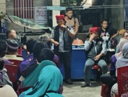 Dihadapan Masyarakat Bajo, Sugianto Janji Siap Mundur Jika Tak Capai Target Dalam Tiga Tahun