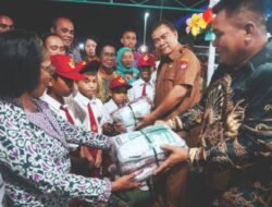 Pastikan Setiap Anak Dapatkan Pendidikan Layak, Pemkab Banggai Berikan Seragam Gratis dan Kucurkan Ratusan Miliar Untuk Siswa