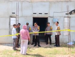 Pelaku Pembunuhan Sadis di Belitung Timur, Ditangkap Polisi