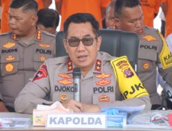 Kapolda Kalteng Ungkap Kasus Pembajakan Kapal di Tanjung Malatayur, 14 Perompak Diamankan