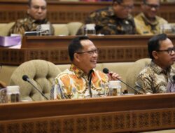 Mendagri Tito Paparkan Renstra Jangka Pendek Kemendagri dan BNPP